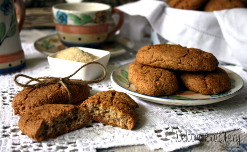 Biscotti da inzuppo, di Gaia