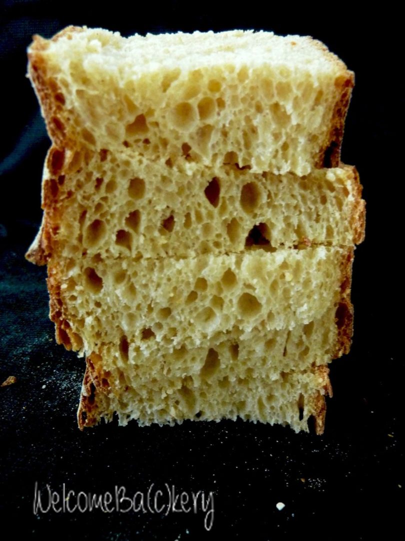 Pane con semola e sapori antichi