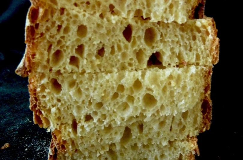 Pane con semola e sapori antichi