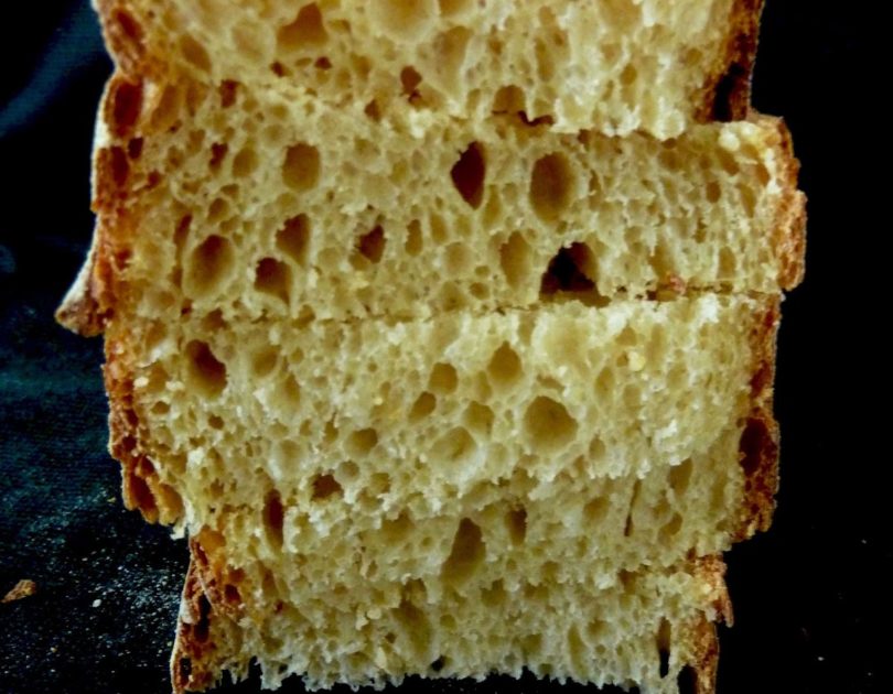 Pane con semola e sapori antichi