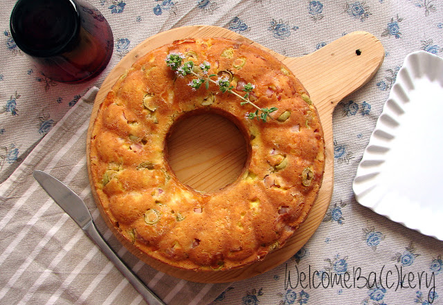 Ciambella salata