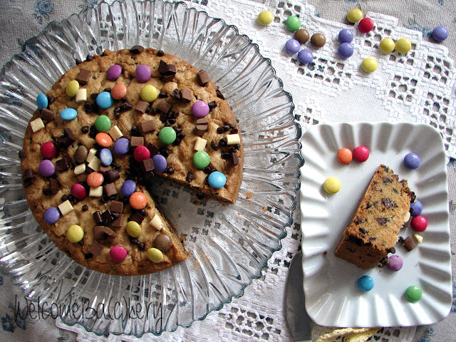 Torta cookie