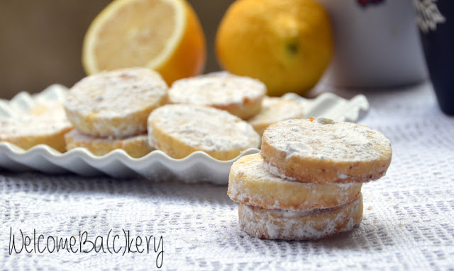 Lemon Meltaways