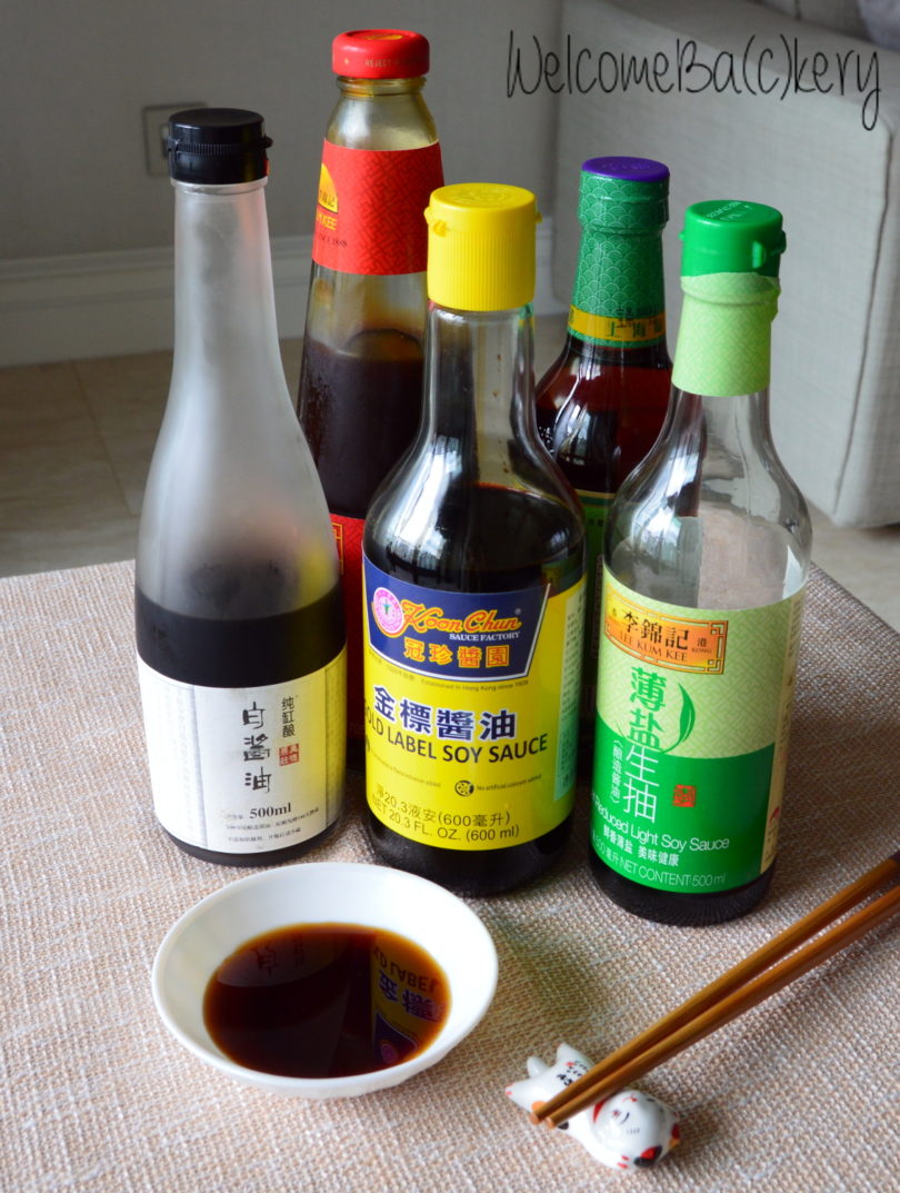 Soy sauce: how much do you know it?