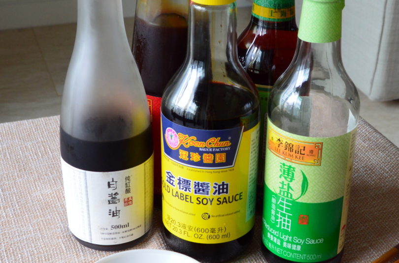 Soy sauce: how much do you know it?