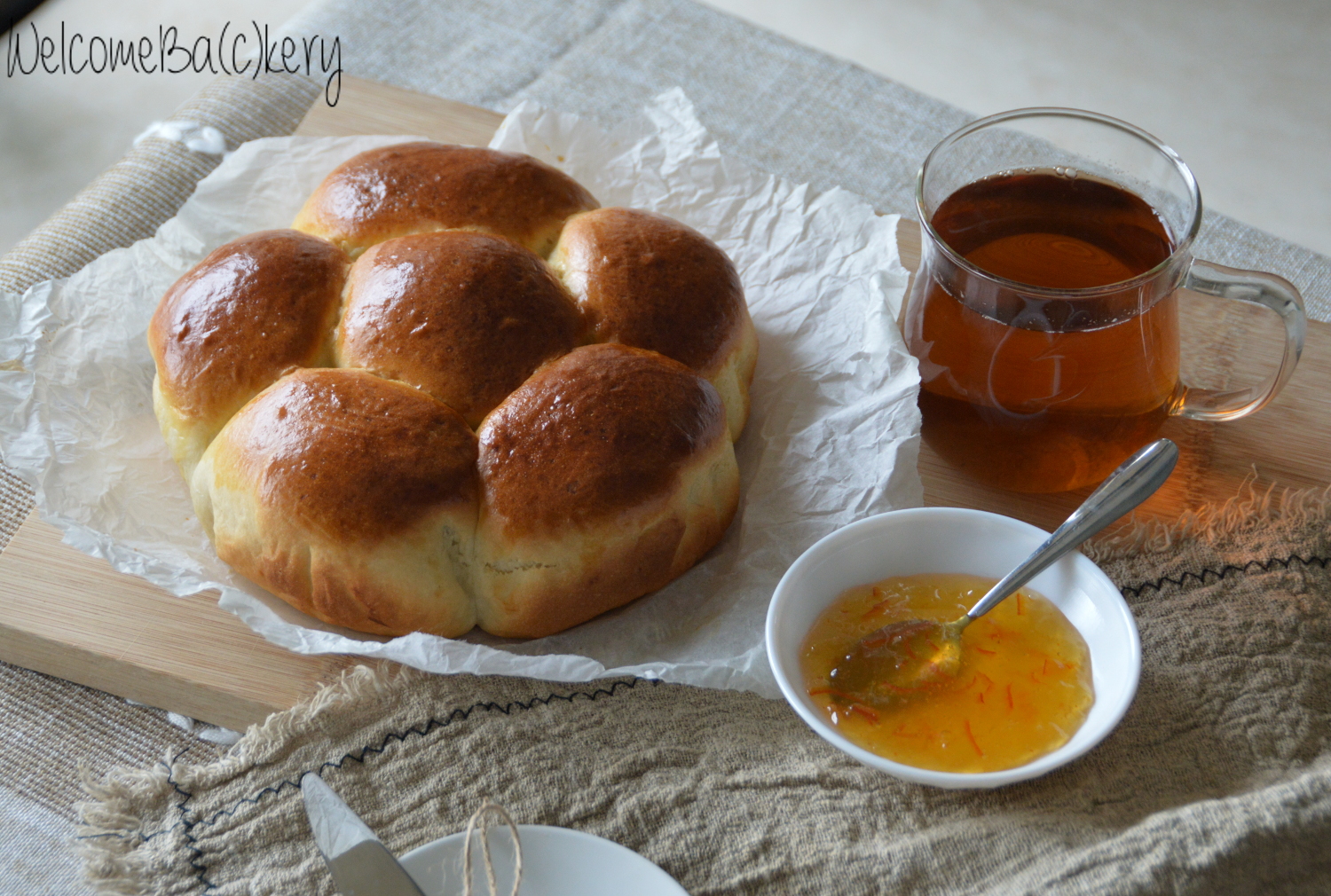 Brioche con soli albumi, soffice soffice! Brioche con soli albumi, soffice soffice!