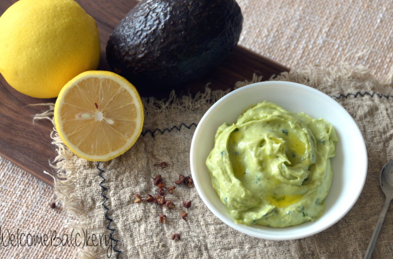 Dip all’avocado