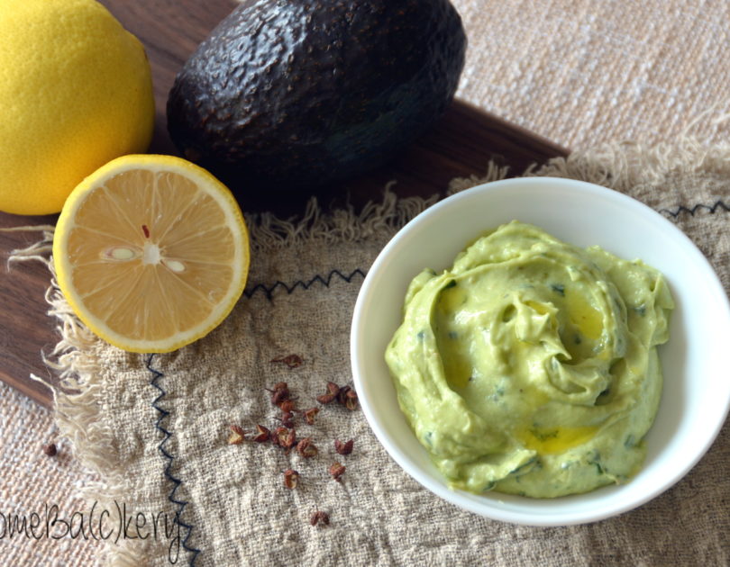 Dip all’avocado