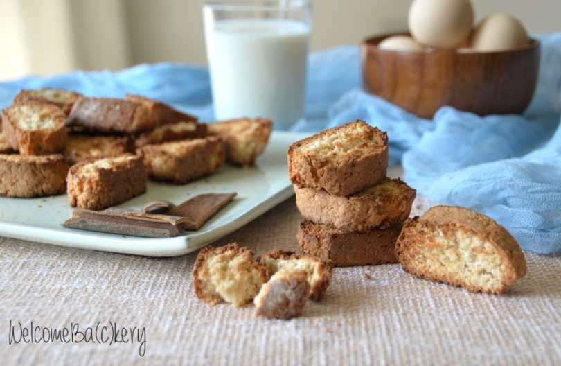 Coconut biscuits