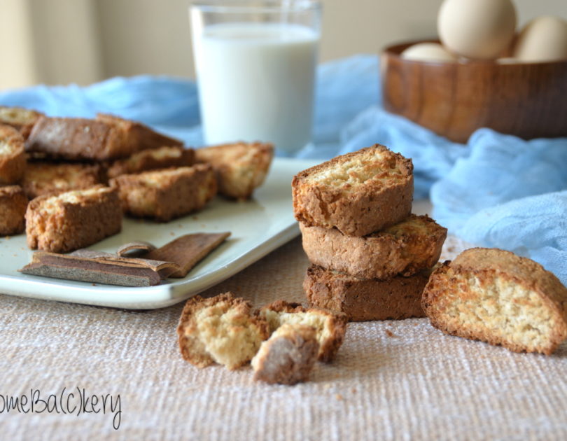 Coconut biscuits