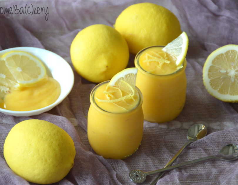 Lemon curd, di Martha Stewart