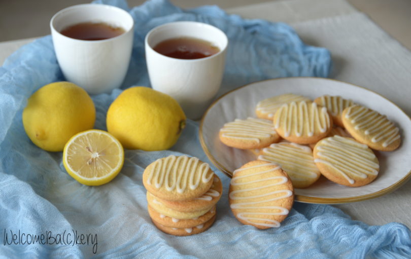 Lemon cookies