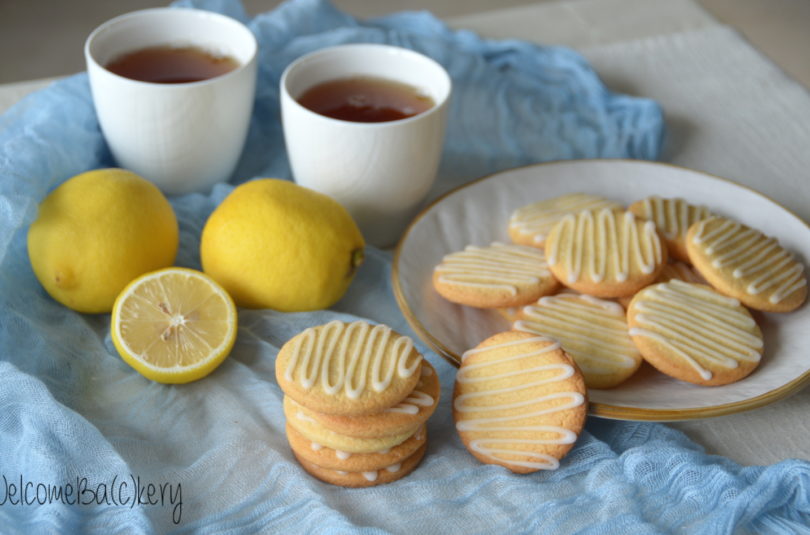 Lemon cookies