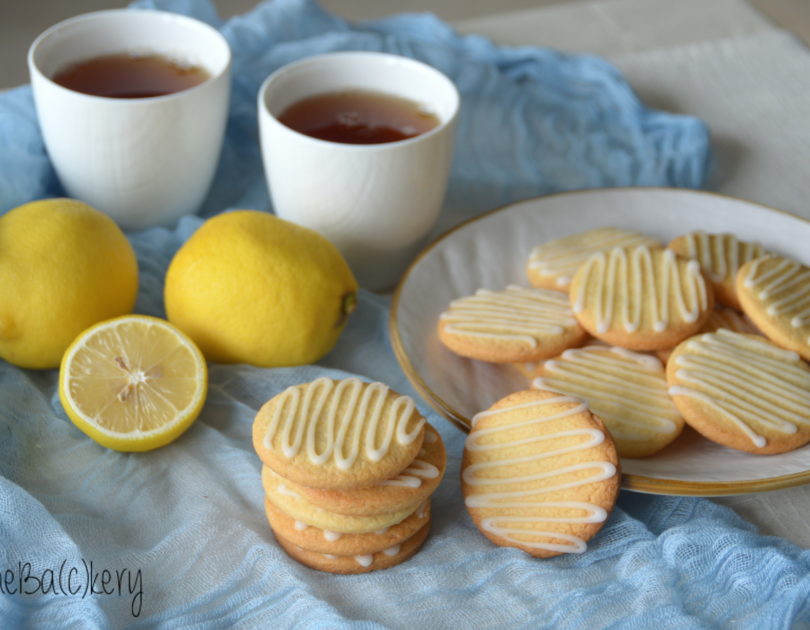 Lemon cookies