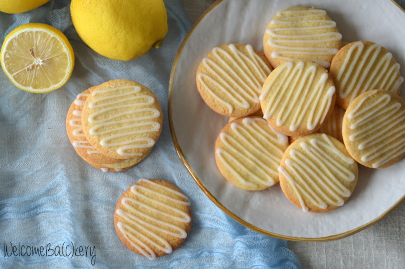 Biscotti al limone