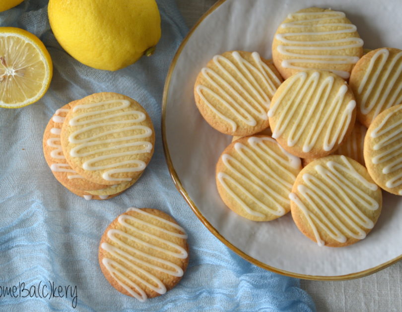 Biscotti al limone